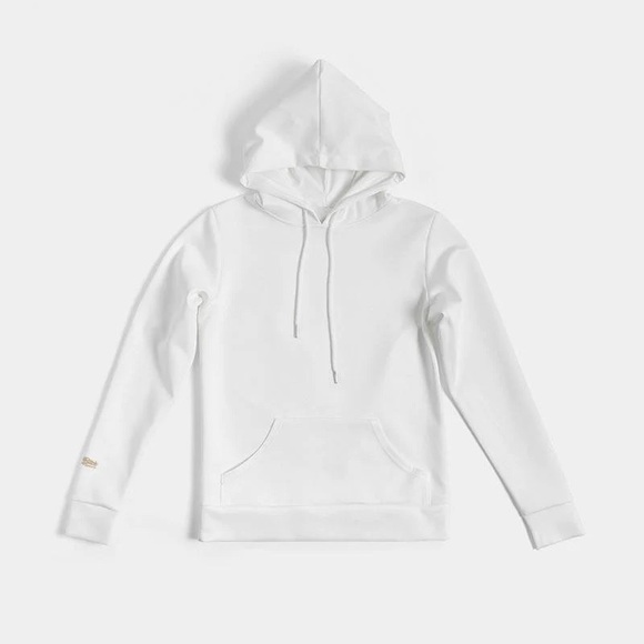 Embrace the Glorious Mantra Yoga Bitch Hoodie NWT - Picture 3 of 6